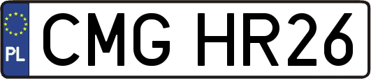 CMGHR26