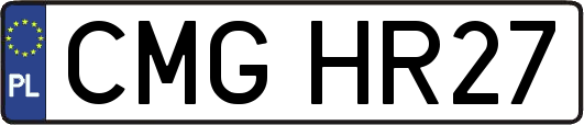 CMGHR27
