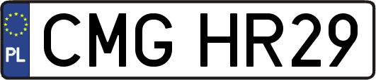 CMGHR29