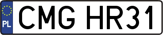 CMGHR31
