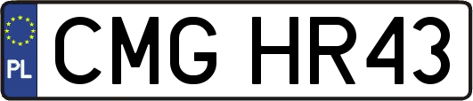 CMGHR43