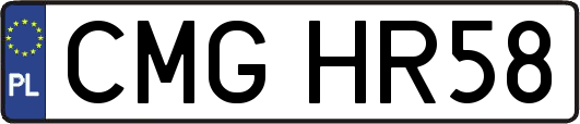 CMGHR58