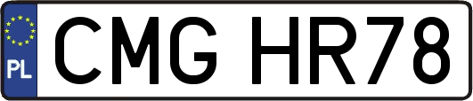 CMGHR78