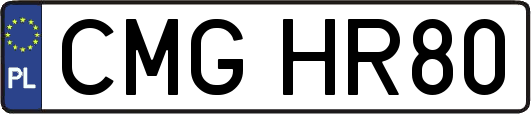 CMGHR80