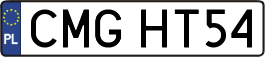 CMGHT54