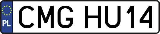 CMGHU14