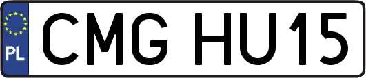 CMGHU15
