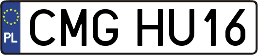 CMGHU16