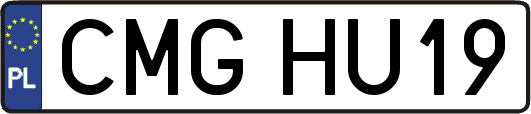 CMGHU19