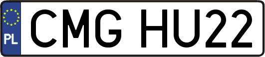CMGHU22