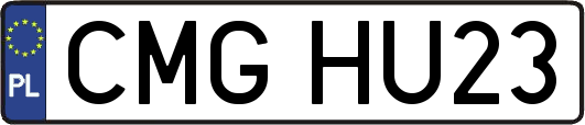 CMGHU23