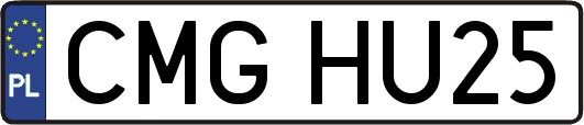 CMGHU25