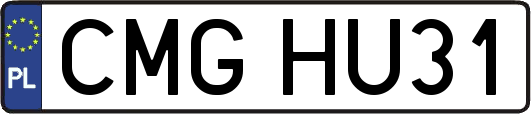 CMGHU31