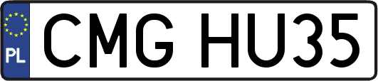CMGHU35