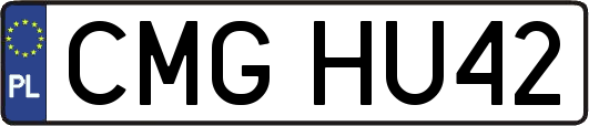 CMGHU42