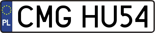 CMGHU54