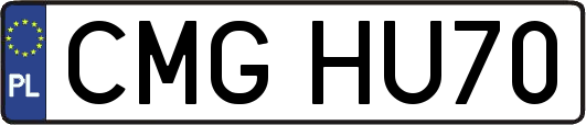 CMGHU70