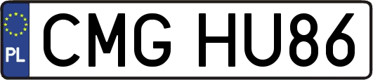 CMGHU86