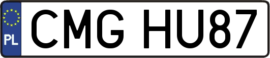 CMGHU87