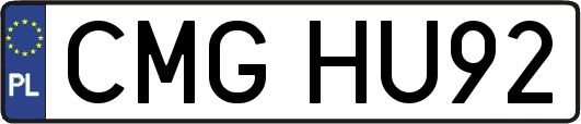 CMGHU92