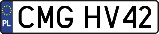 CMGHV42