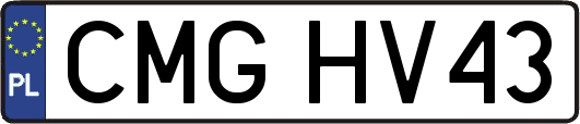 CMGHV43