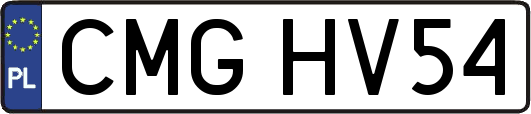 CMGHV54