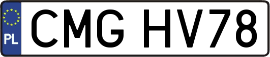 CMGHV78