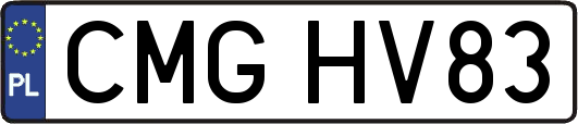 CMGHV83
