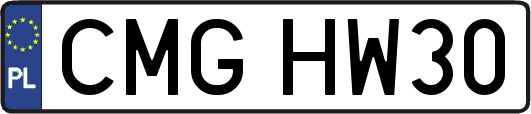CMGHW30