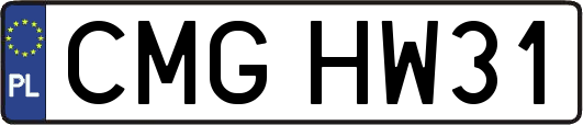 CMGHW31