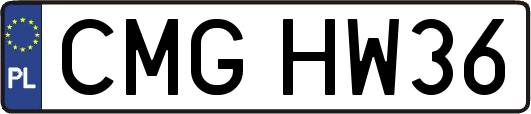 CMGHW36