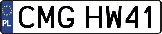 CMGHW41