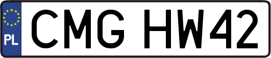 CMGHW42