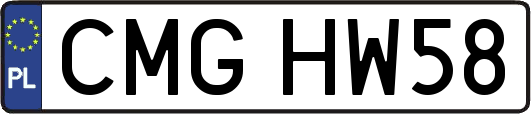 CMGHW58