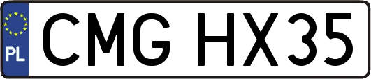 CMGHX35