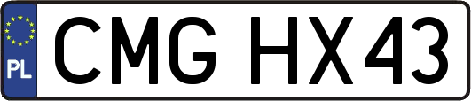 CMGHX43