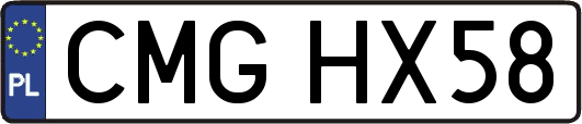 CMGHX58