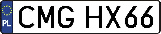 CMGHX66