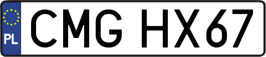 CMGHX67