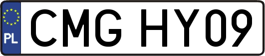 CMGHY09
