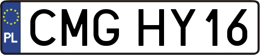 CMGHY16