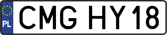 CMGHY18