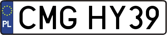 CMGHY39