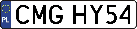 CMGHY54