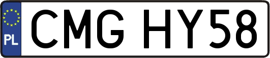 CMGHY58