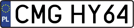 CMGHY64