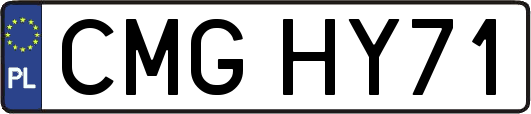 CMGHY71