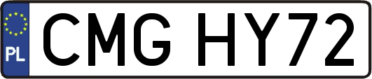 CMGHY72