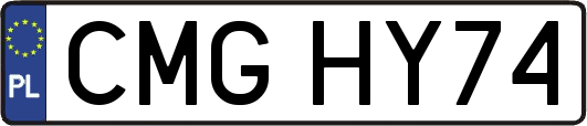 CMGHY74